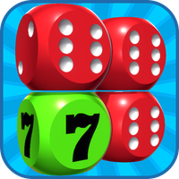 Dice Merge 777 Lucky Puzzle