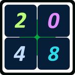 2048 (Circle+Square+Polygon)