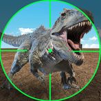 Dino Shooting FPS Sniper Game