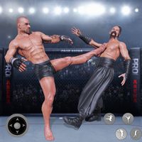 Kung Fu Warriors- Karate Game