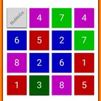 Number Memory Game