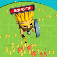 Blob Fight Hero - RPG Game