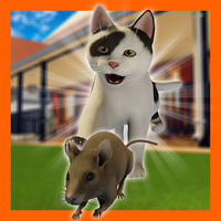 Mick Cat Simulator: Pet Animal