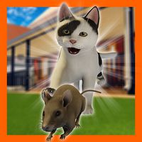 Mick Cat Simulator: Pet Animal