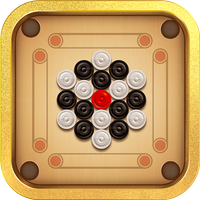Carrom Gold: Online Board Game