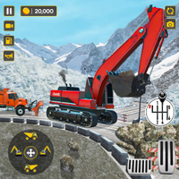 Construction Simulator Game 3d