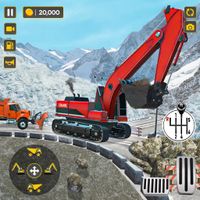 Construction Simulator Game 3d