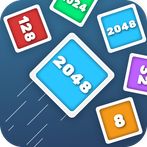 Gravity Cubes: Physics 2048