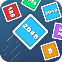 Gravity Cubes: Physics 2048