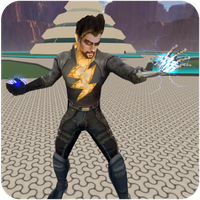 Superheroes Battleground