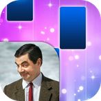 Mr Bean Piano Game