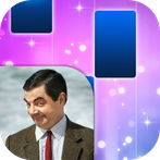 Mr Bean Piano Game
