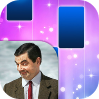 Mr Bean Piano Game