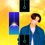 Jung Kook 3D Piano Game