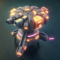 Merge Factory Tower Defense TD