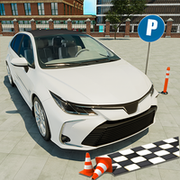 Car Parking Real Games 3D