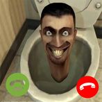 fake call skibi