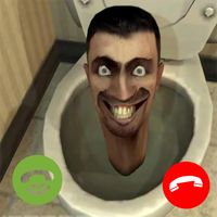 fake call skibi