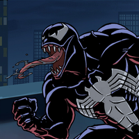 Super Venom Adventure Game