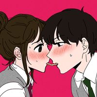 Emokunai Kiss