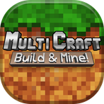 MultiCraft — Build and Mine!