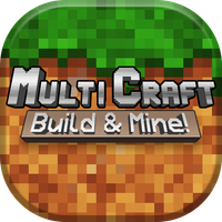 MultiCraft — Build and Mine!