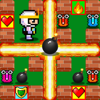 Bomber Classic : Bomb Blast