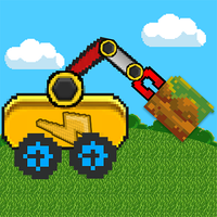 Truck Craft: City Build Game