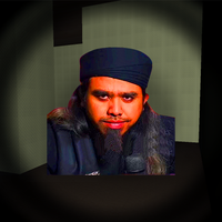 Nextbot Chasing Samsudin