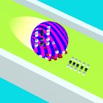 Ball Run : Become Giant