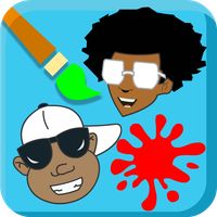 Hustle Brothers Art Book