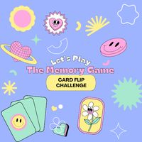 Card Flip Challenge Memory