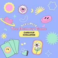Card Flip Challenge Memory