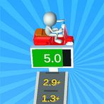 Power Flow 3D: Fidget Spinner