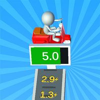 Power Flow 3D: Fidget Spinner