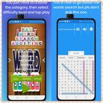 Ras Words Search Game