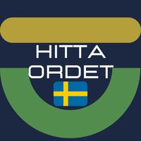 Hitta Ordet - Svenska