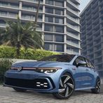 Extreme GTI Golf Simulator