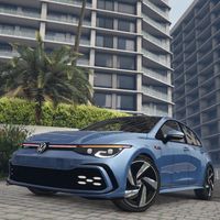 Extreme GTI Golf Simulator