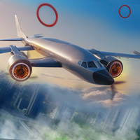 Crazy War Plane Simulator