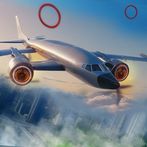 Crazy War Plane Simulator