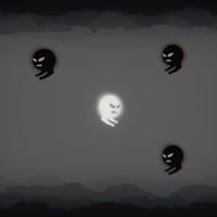 Ghost Flies Away - Endless Fly