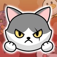 cat going