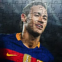 Jigsaw Puzzle Neymar