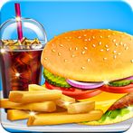 Home Chef Cooking Kitchen Game
