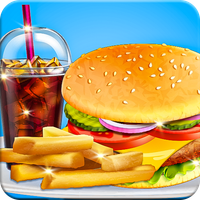 Home Chef Cooking Kitchen Game