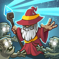 Mages vs. Zombies