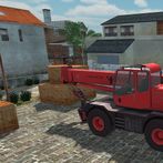 Village Vinc Dozer Simulasyon