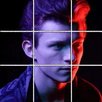 Slide Puzzles Tom Holland
