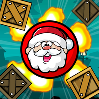 Santa Blast